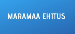 Maramaa Ehitus OÜ